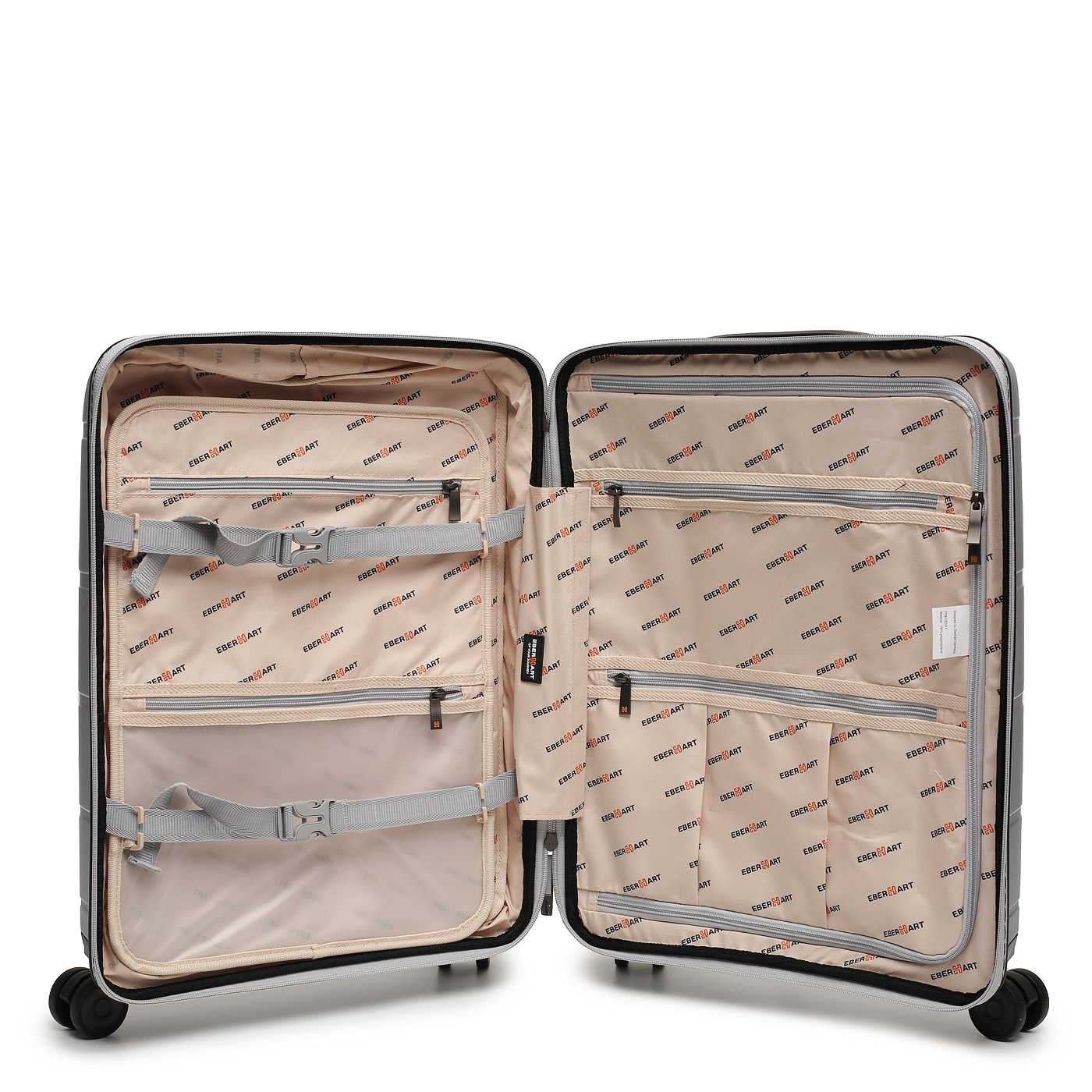 Чемодан с отделением для ноутбука Eberhart Link