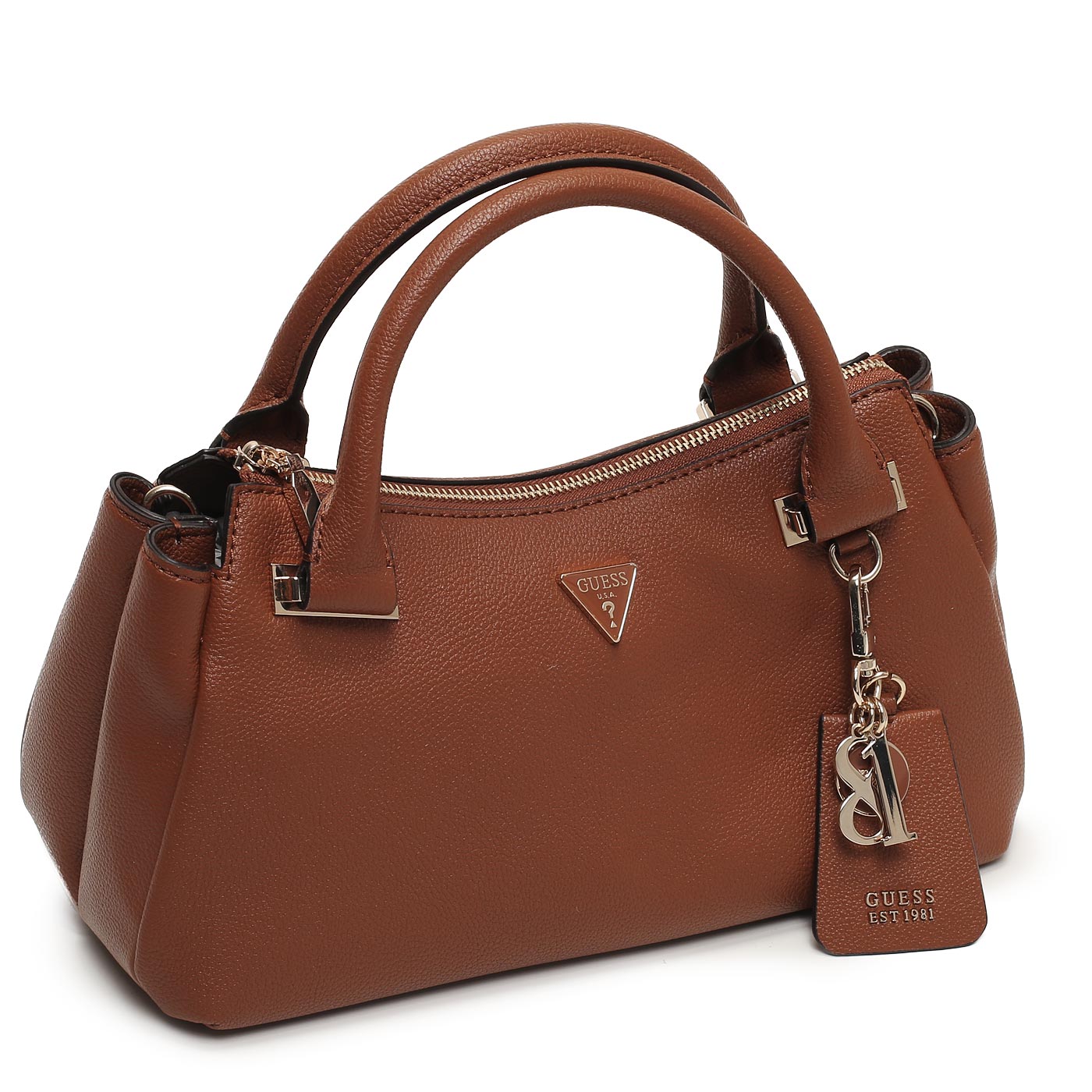 Сумка с короткими ручками Guess Evie