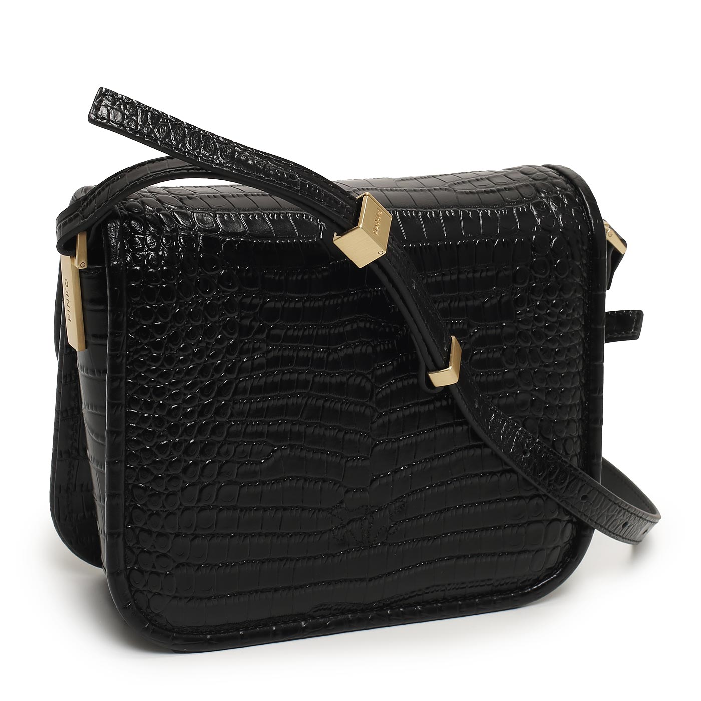 Сумка через плечо Pinko Love Box