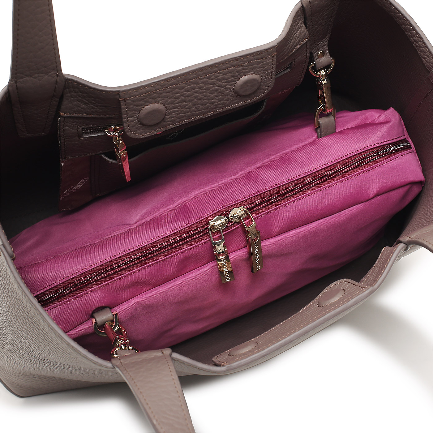 Кожаная сумка Gironacci Velvet