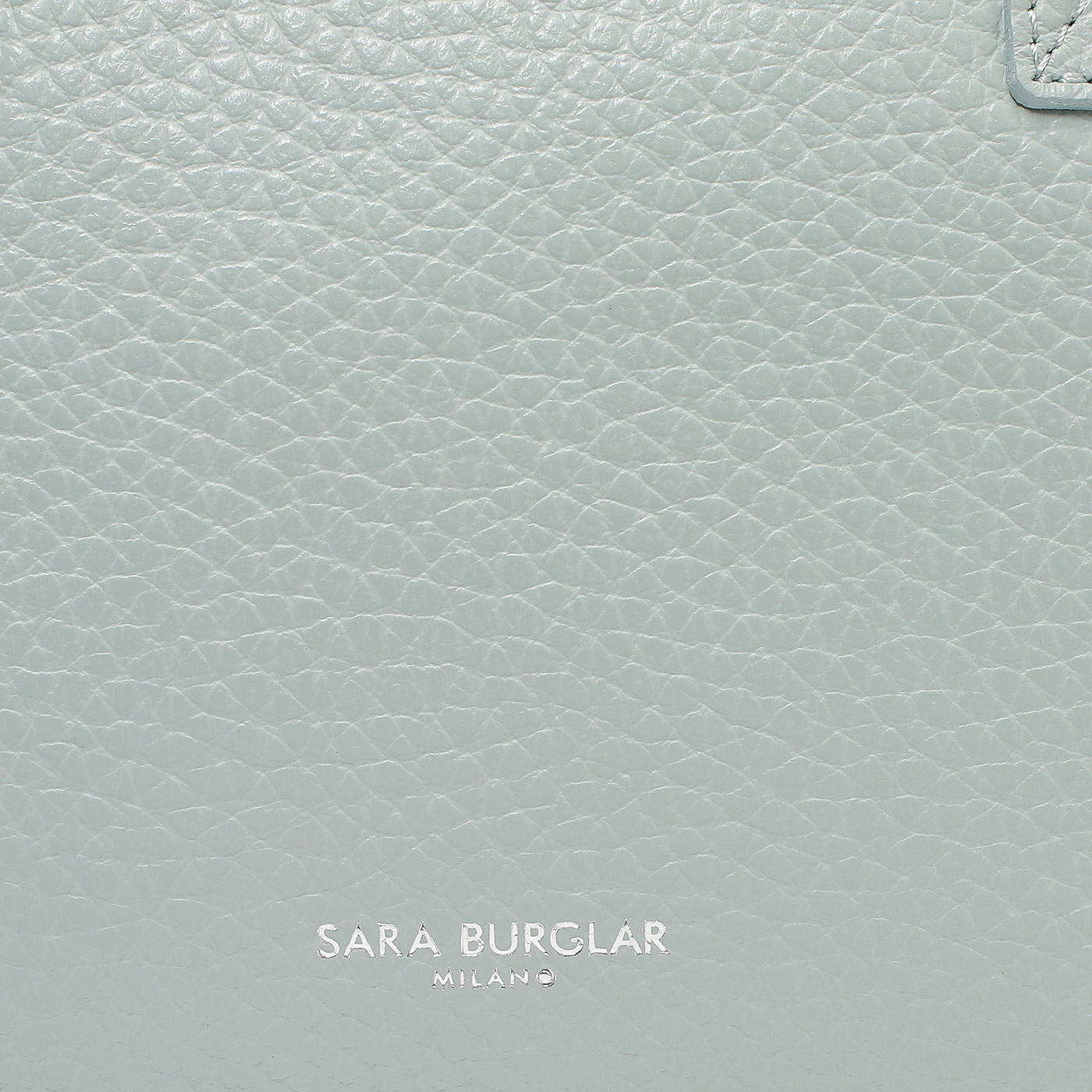 Кожаная сумка Sara Burglar Regina Bufalo