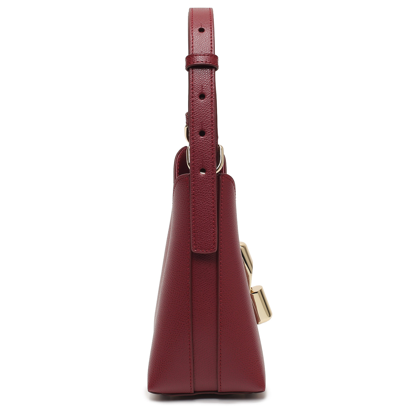 Кожаная сумка Furla Iride