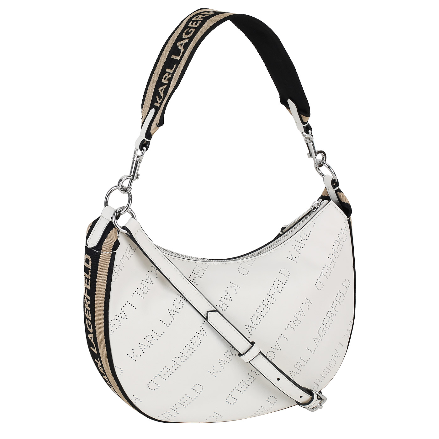 Сумка с ручкой Karl Lagerfeld Moon