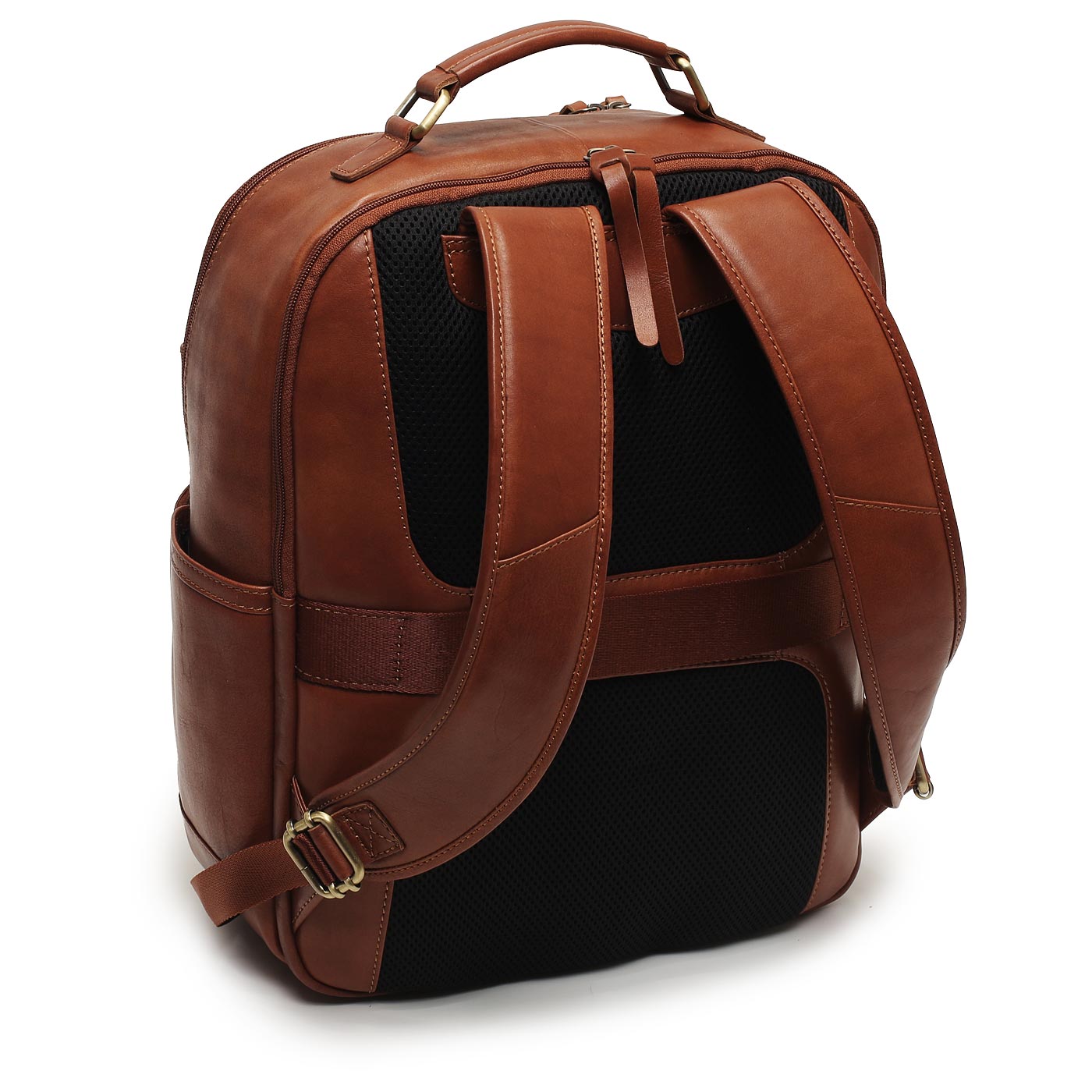 Кожаный рюкзак Klondike 1896 Urban