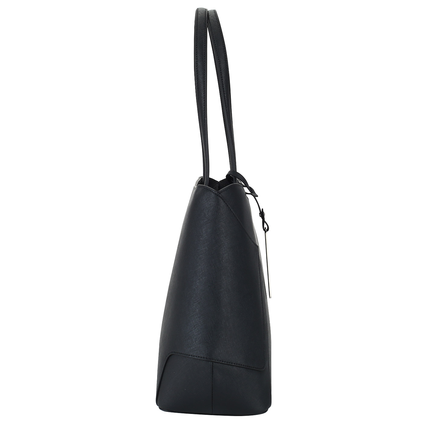 Женская кожаная сумка с длинными ручками Cromia Wisper