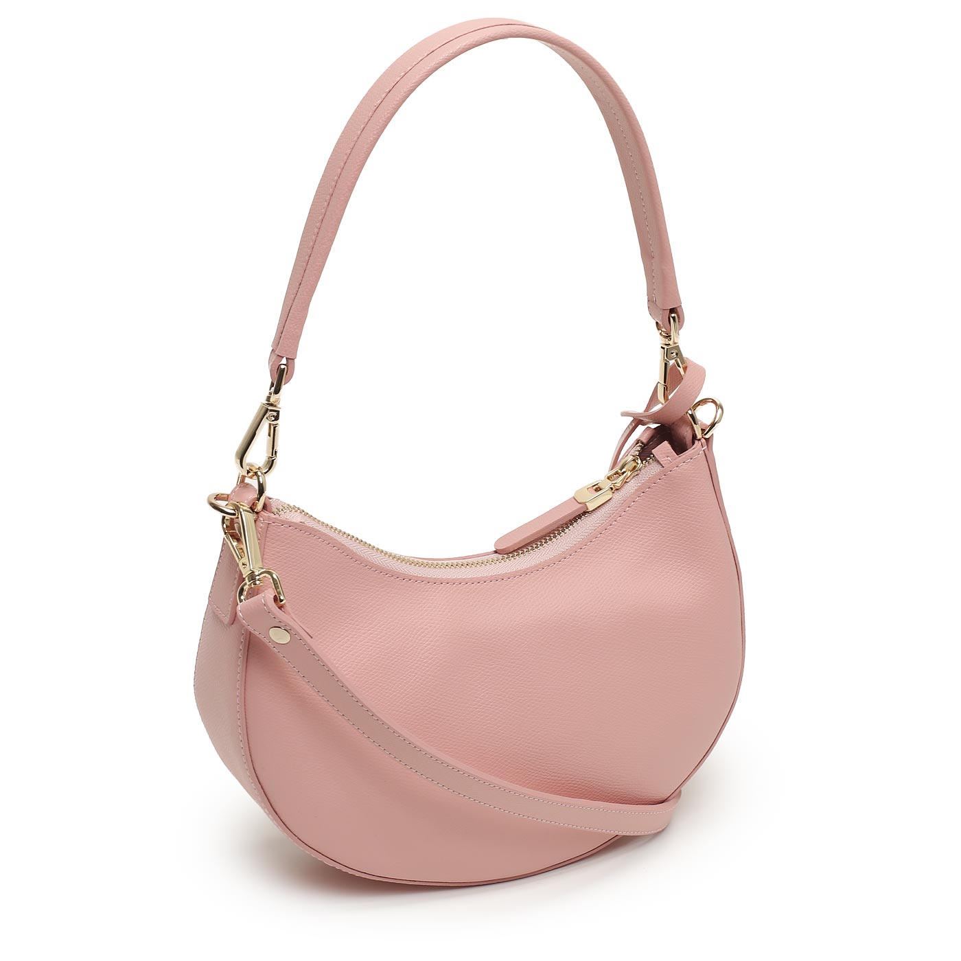 Кожаная сумка Aurelli Bella