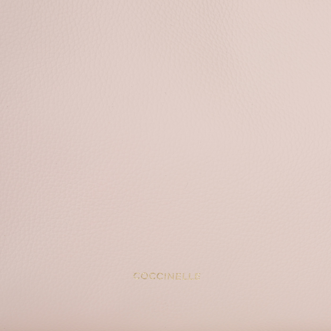 Кожаная сумка Coccinelle Boheme Grana Double