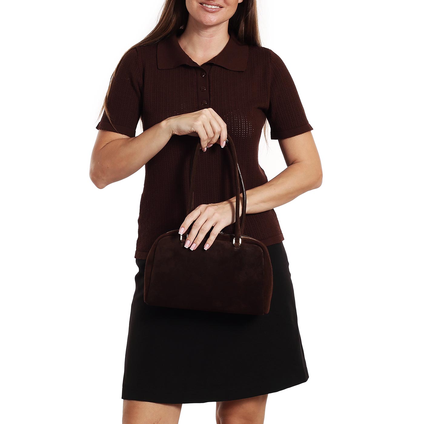 Кожаная сумка Christian Villa Tennessee