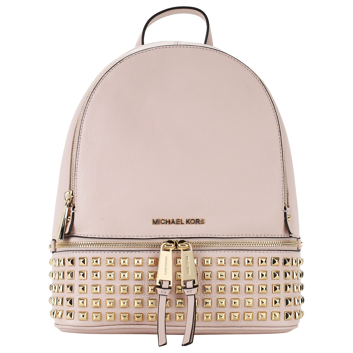 Michael Kors Женский кожаный рюкзак