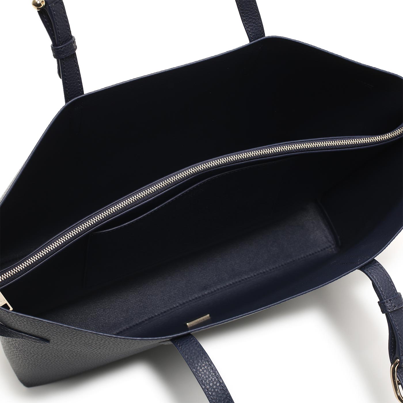 Кожаная сумка Furla Ava