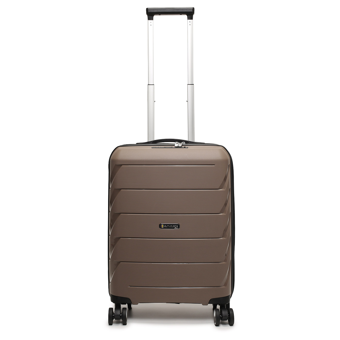 Чемодан маленький S из полипропилена Sun Voyage Elite