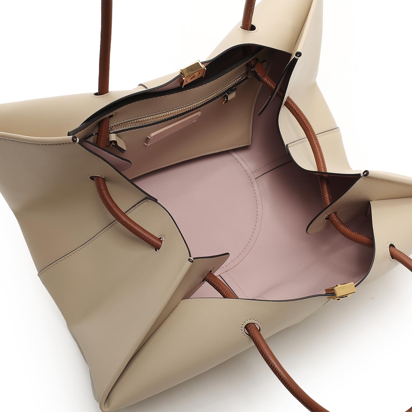 Кожаная сумка Coccinelle CoccinelleKamy