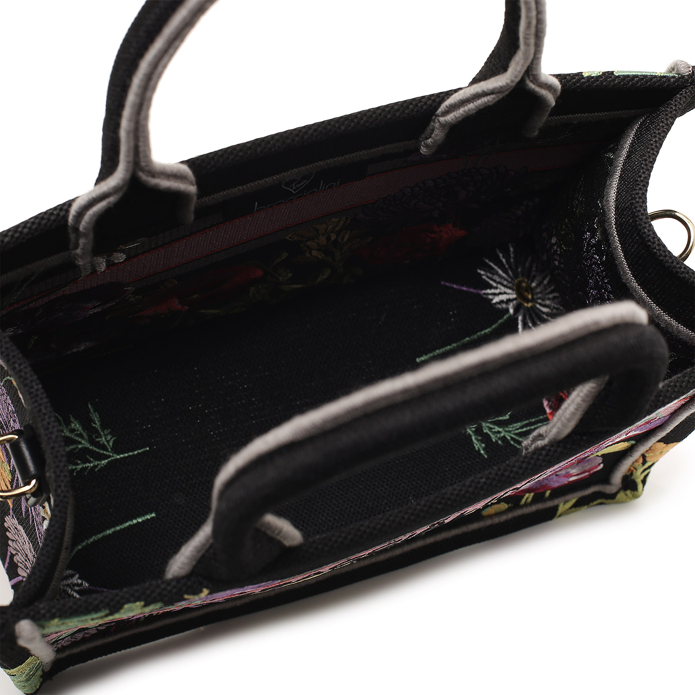 Текстильная сумка Braccialini Queen