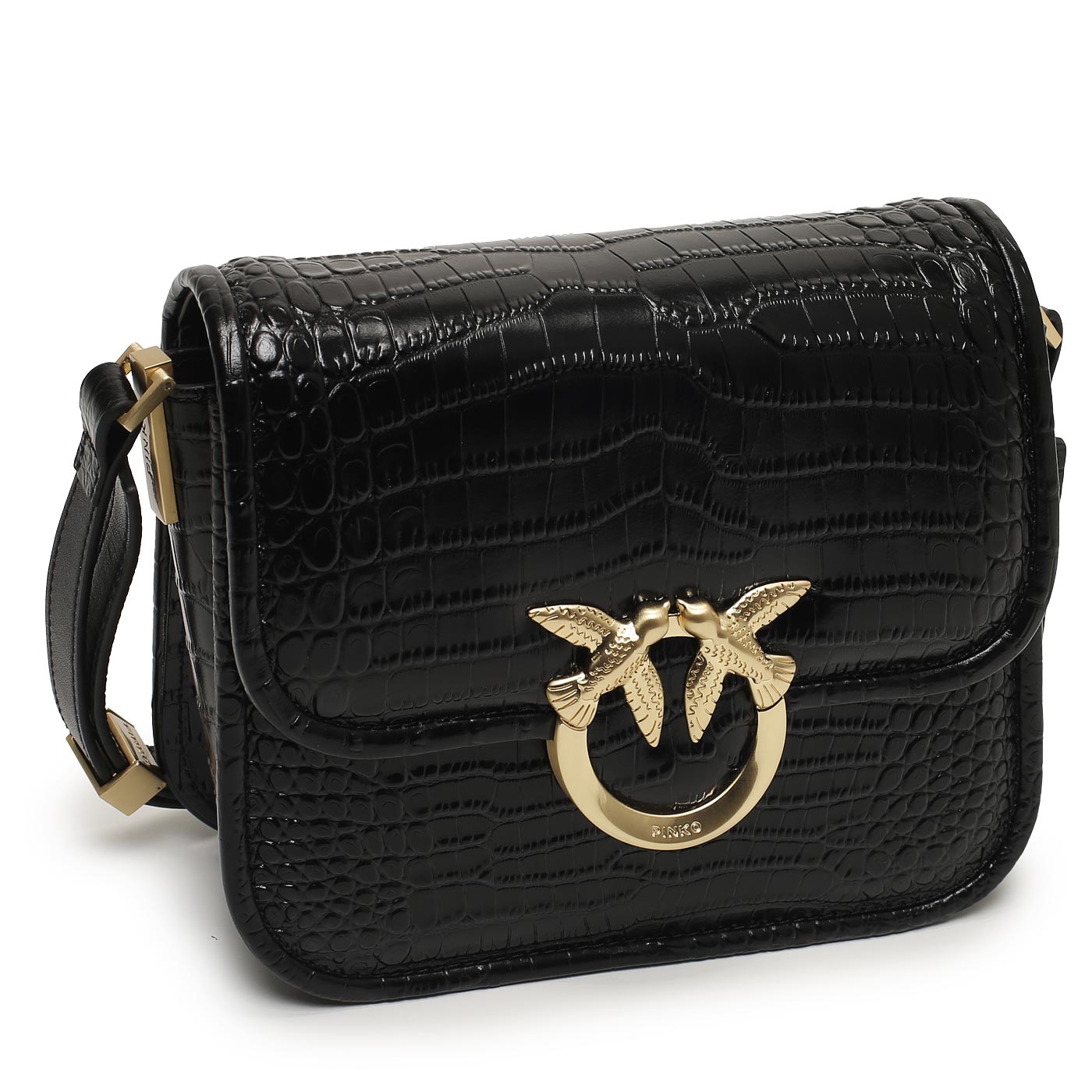 Сумка через плечо Pinko Love Box