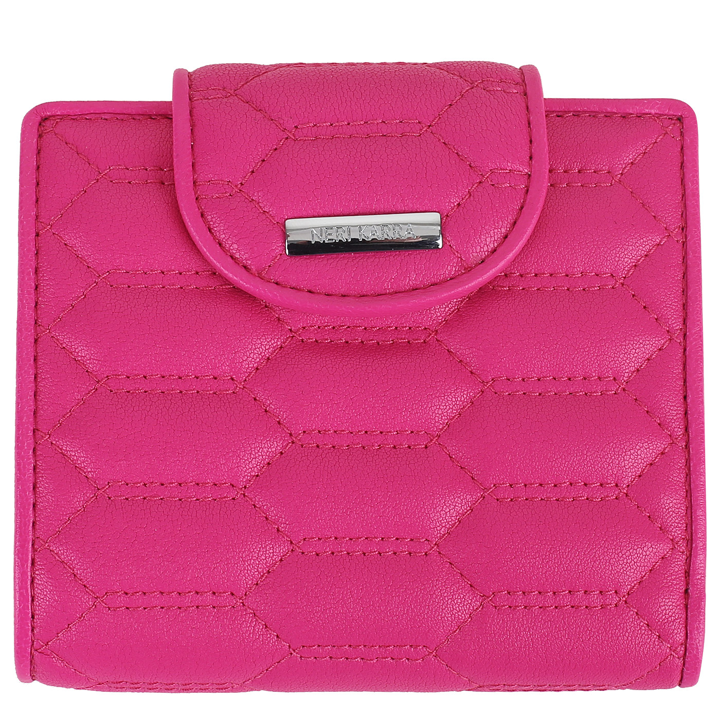 Neri Karra Портмоне складное на кнопке