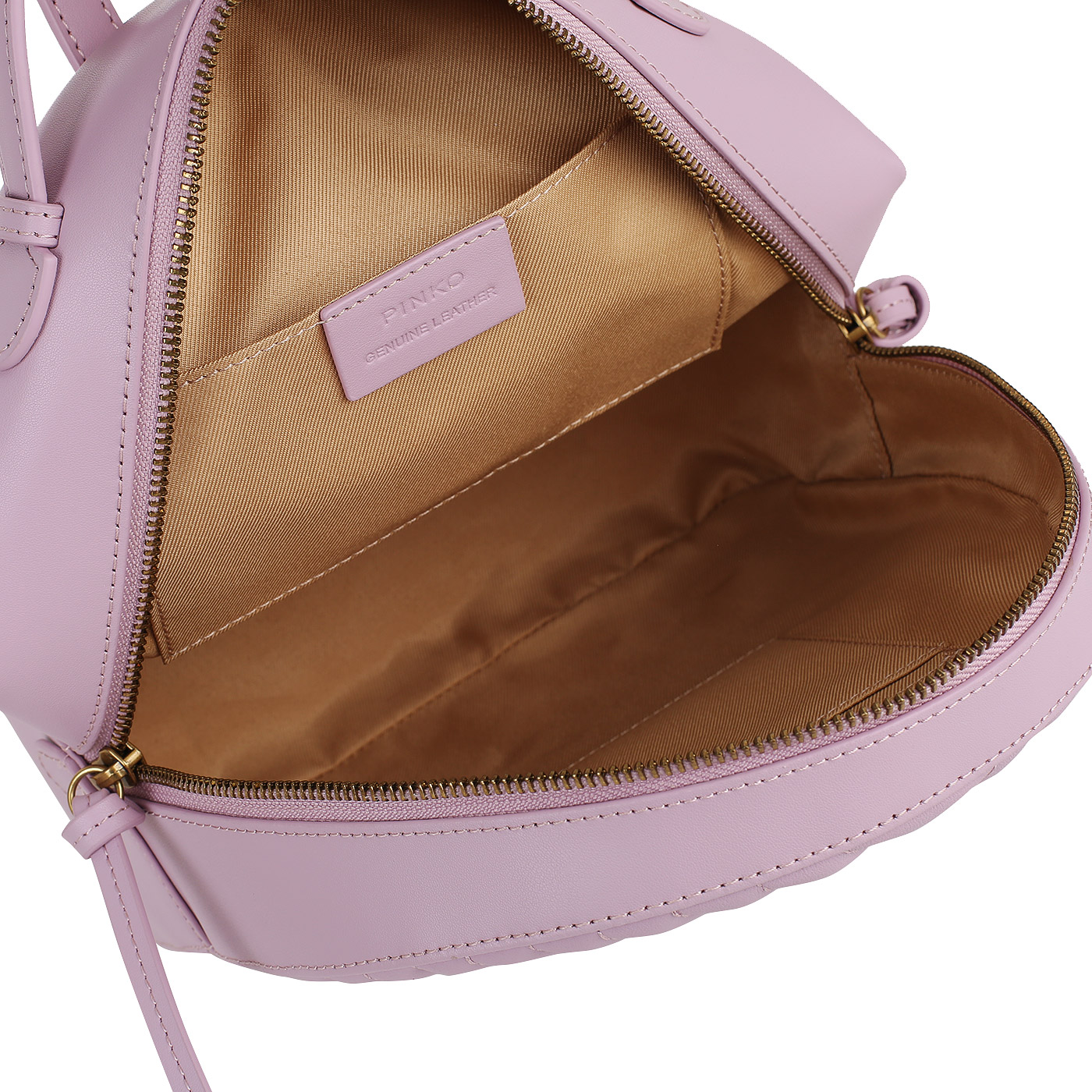 Кожаный рюкзак Pinko Love Click