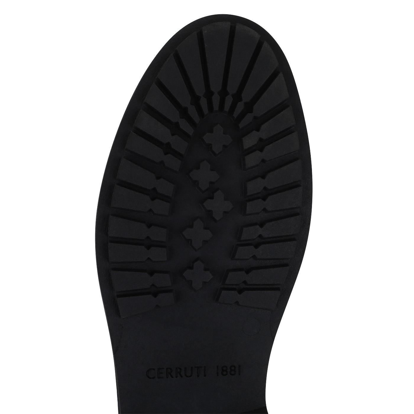 Замшевые ботинки-челси Cerruti 1881 