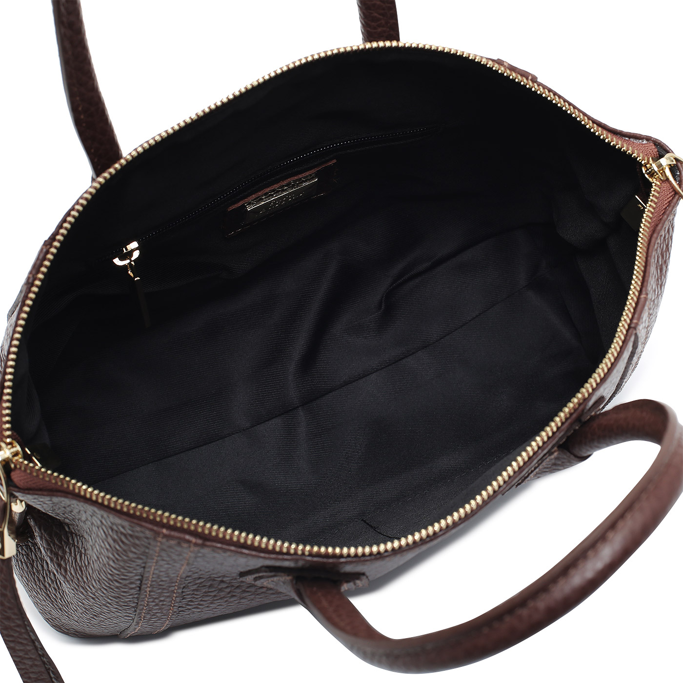 Кожаная сумка Sara Burglar Roberta Bufalo