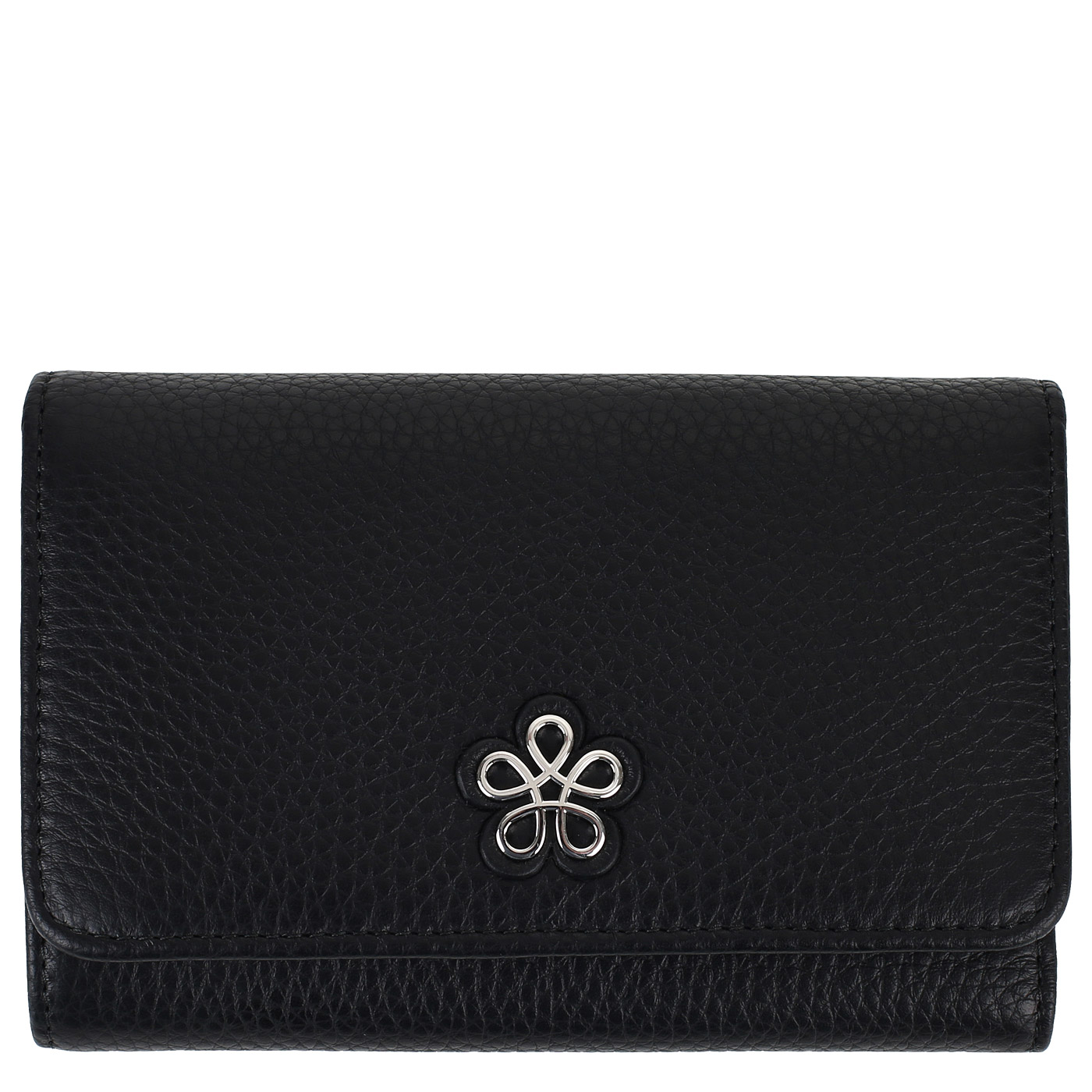 Neri Karra Портмоне складное на кнопке