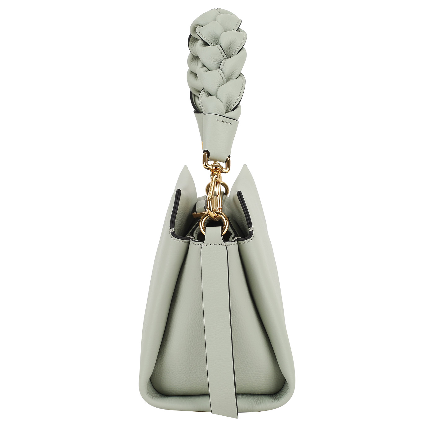 Кожаная сумка Coccinelle Boheme Grana Double