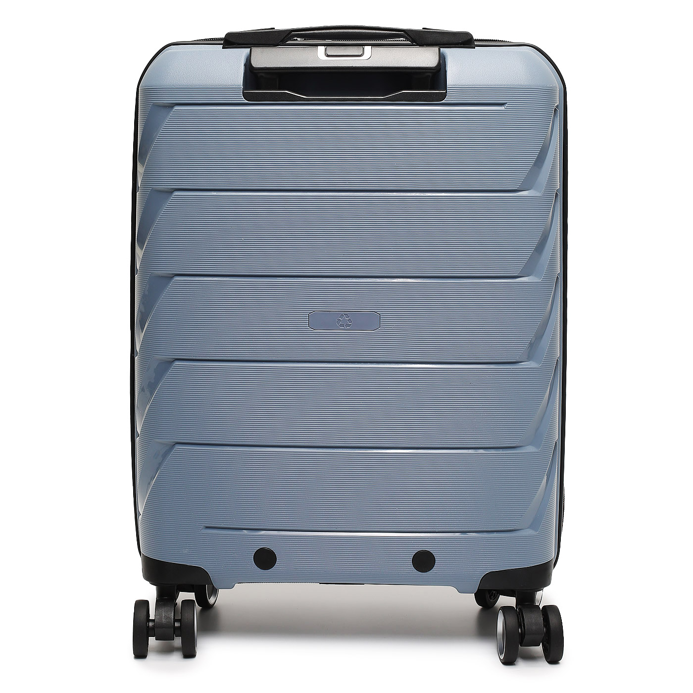 Чемодан маленький S из полипропилена Sun Voyage Elite