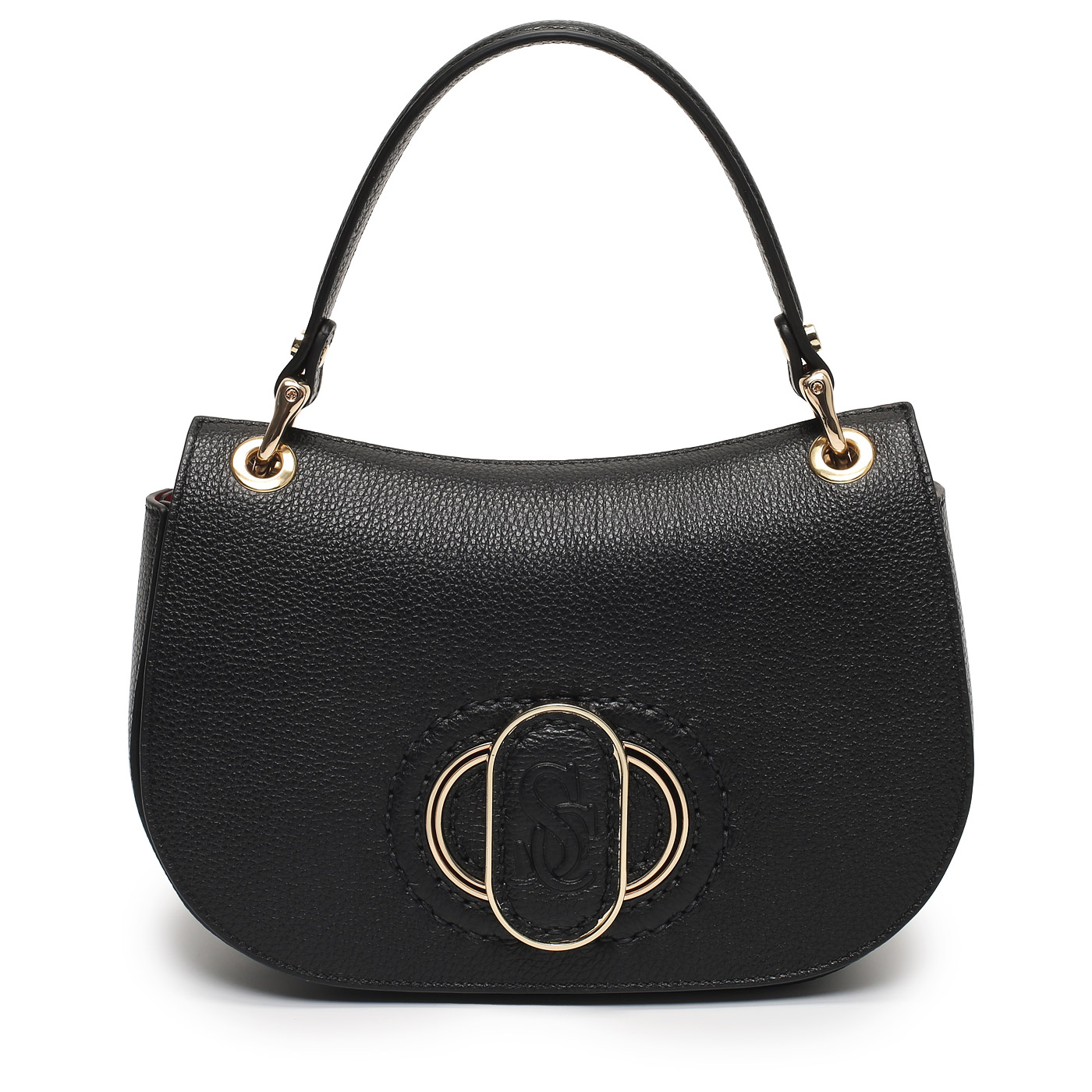 Carlo Salvatelli Кожаная сумка