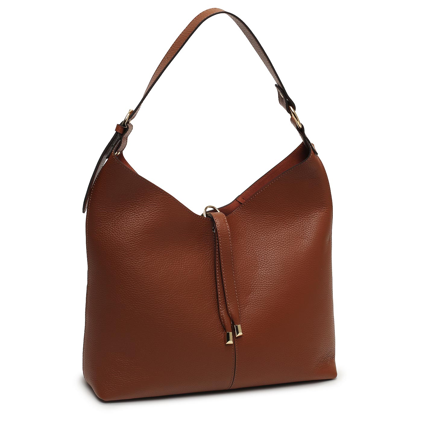 Кожаная сумка Chatte Marseille