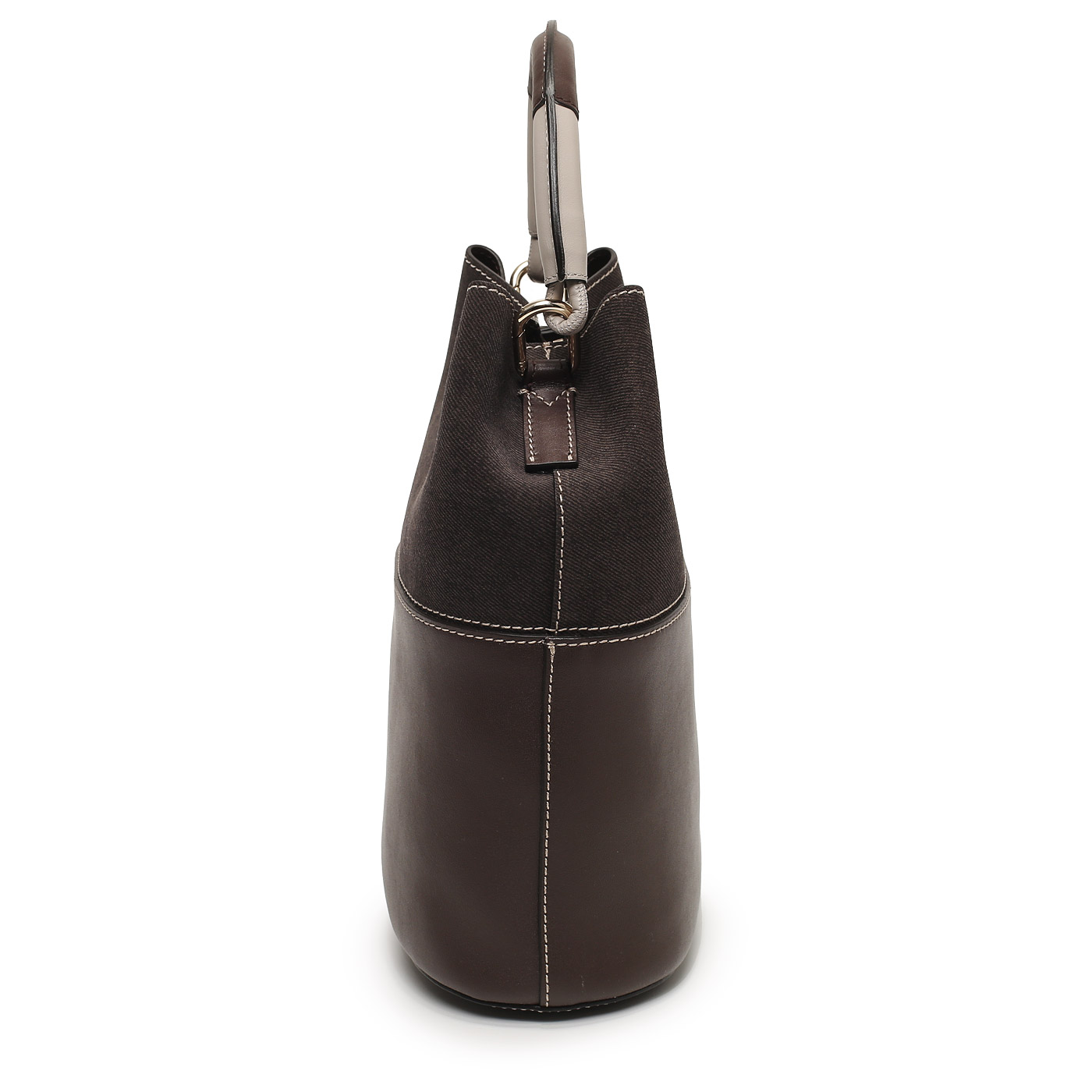 Кожаная сумка Furla Sfera