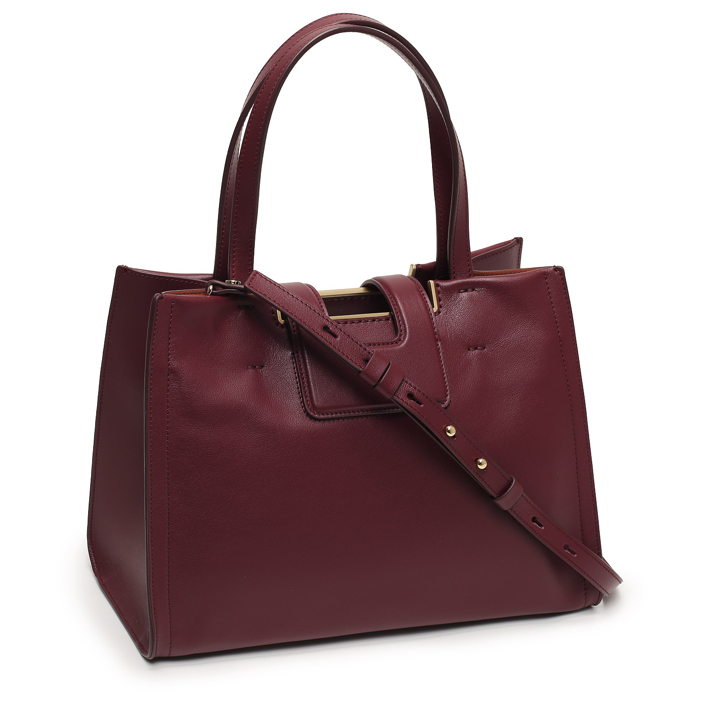 Кожаная сумка Gironacci Sofven