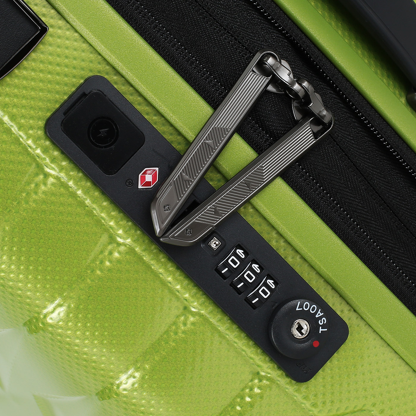 Чемодан на колесах Samsonite Proxis