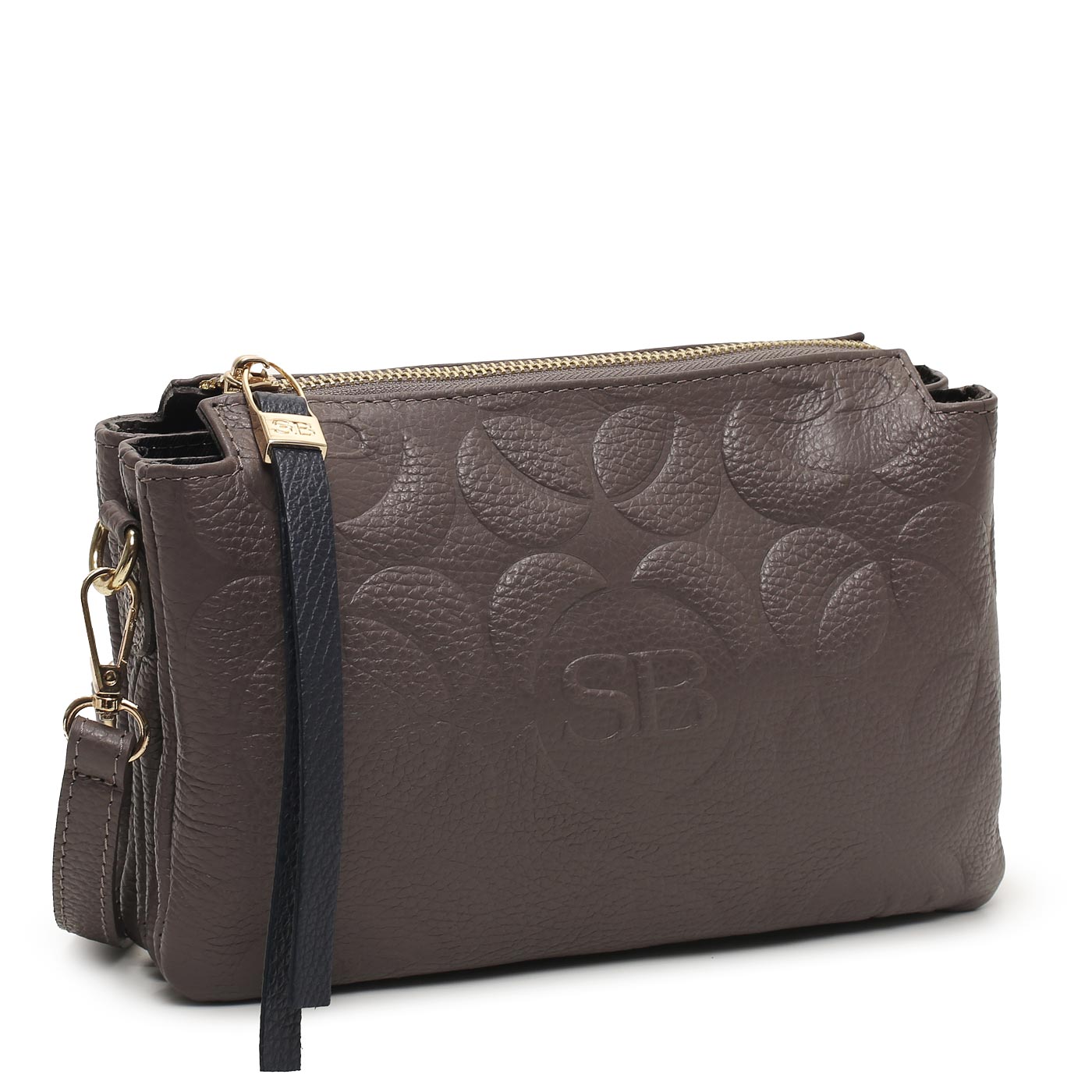 Кожаная сумка Sara Burglar Stella Chic