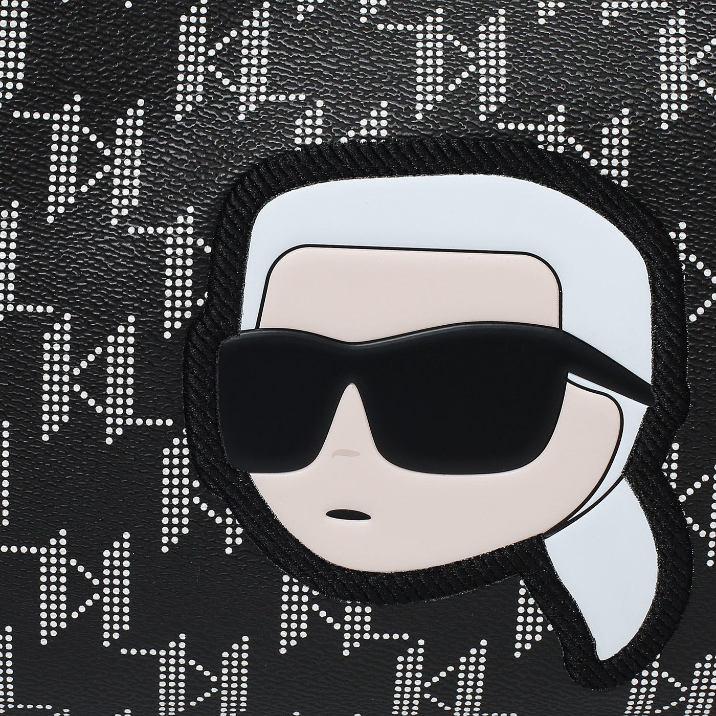 Сумка с регулируемой ручкой Karl Lagerfeld Ikonik 2.0