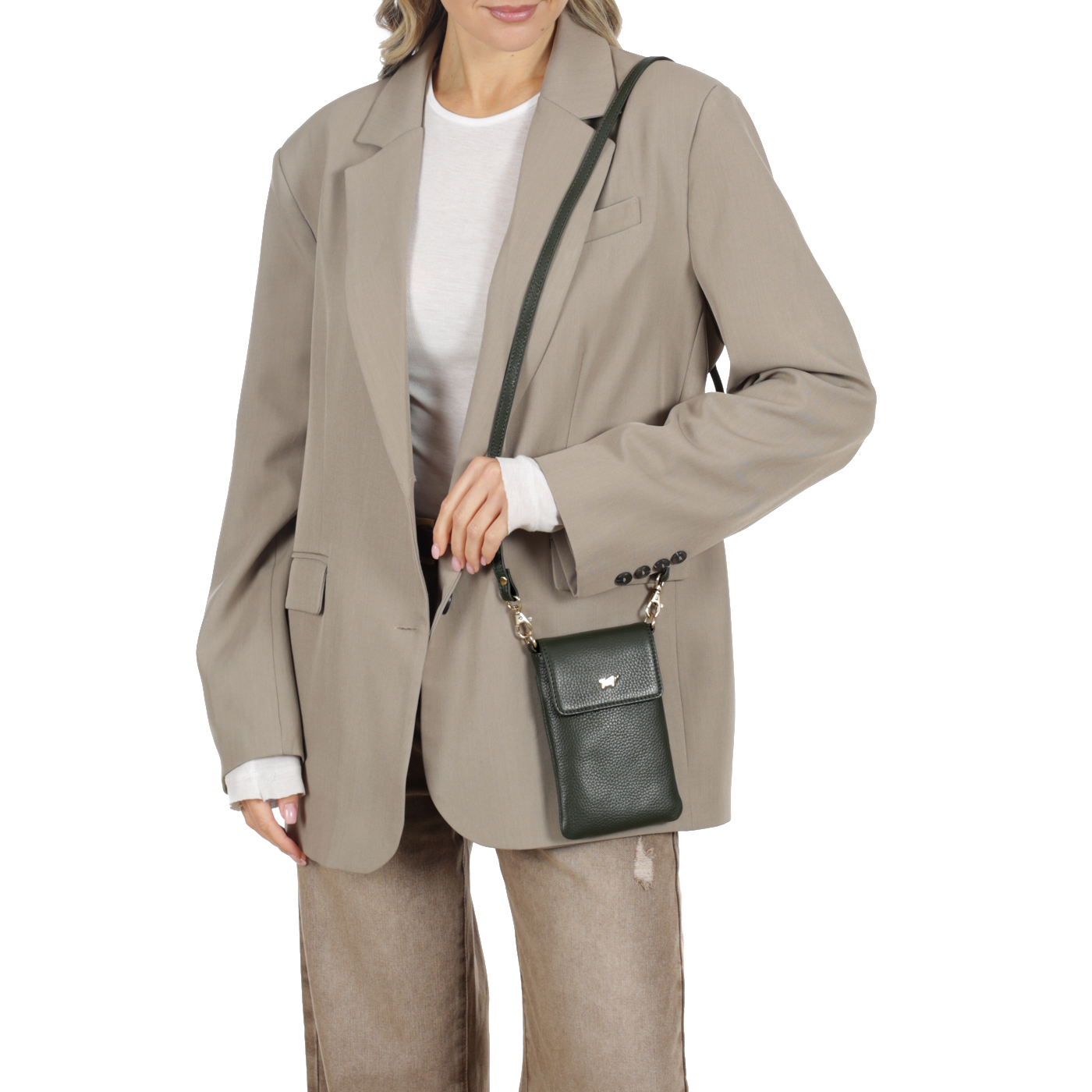 Сумка для смартфона Braun Buffel Hanna