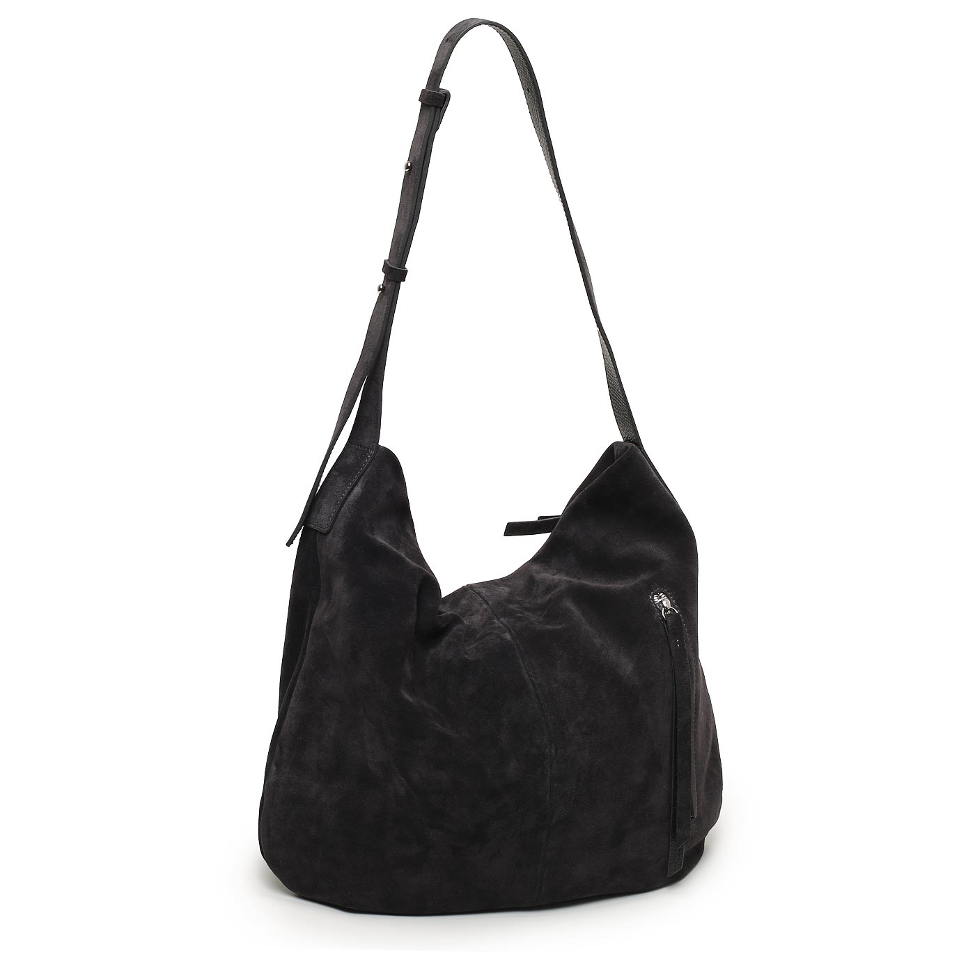 Кожаная сумка Curanni 