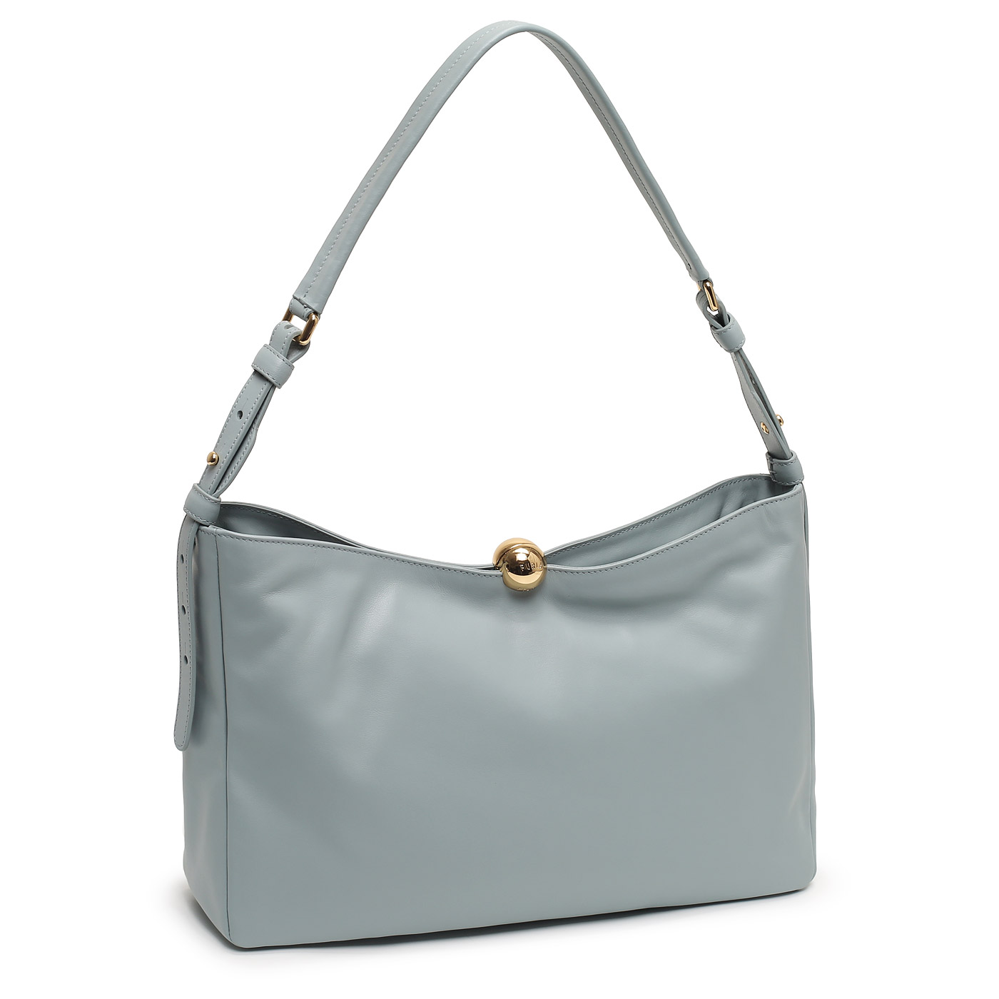 Кожаная сумка Furla Sfera Soft