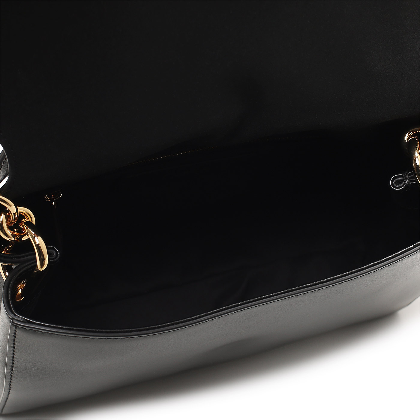 Кожаная сумка Furla Domus