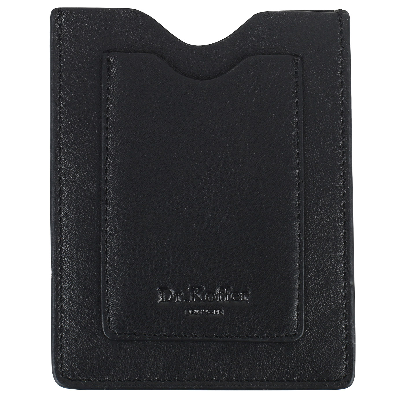 Кожаная визитница Dr. Koffer 
