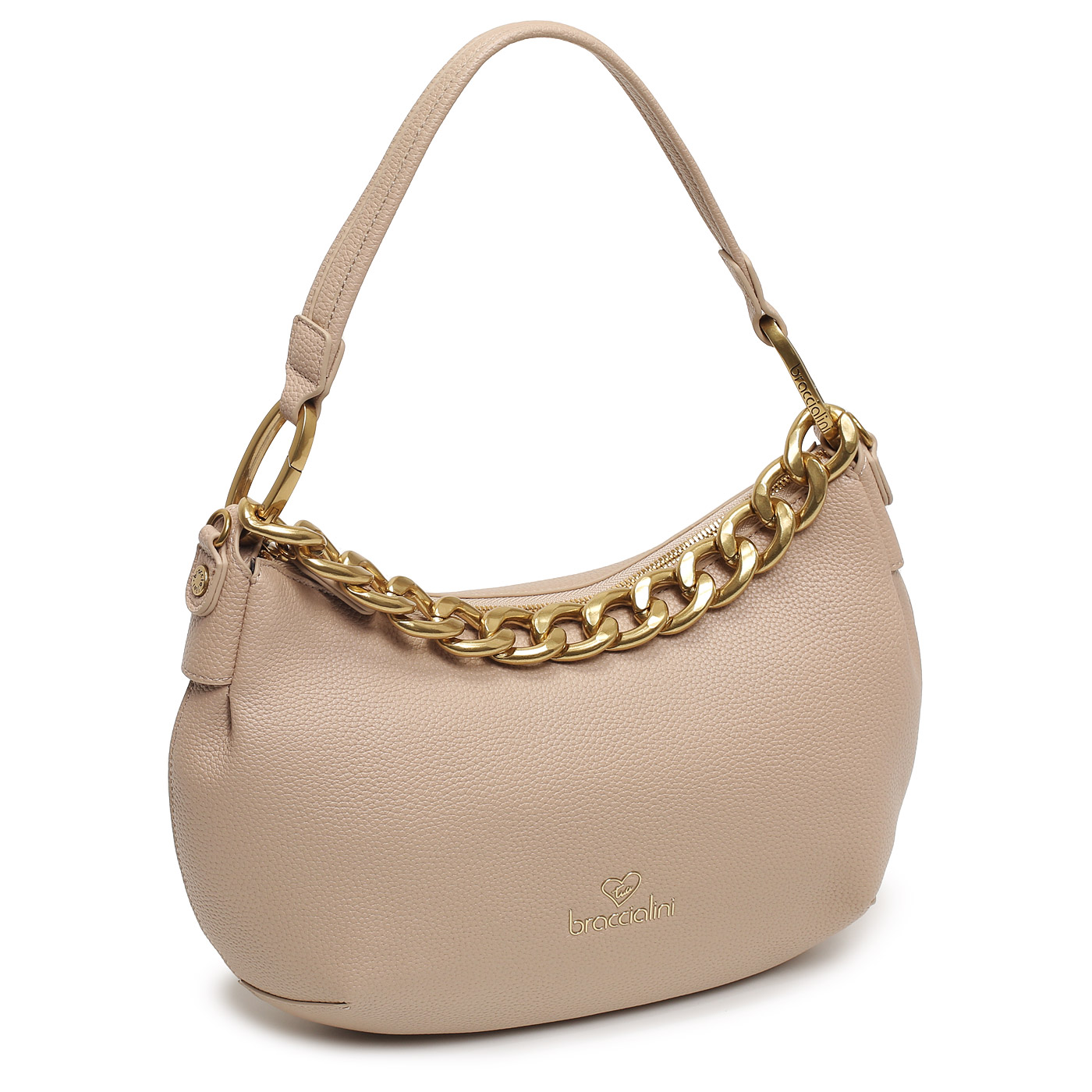 Сумка с ручкой Braccialini Beth jewels