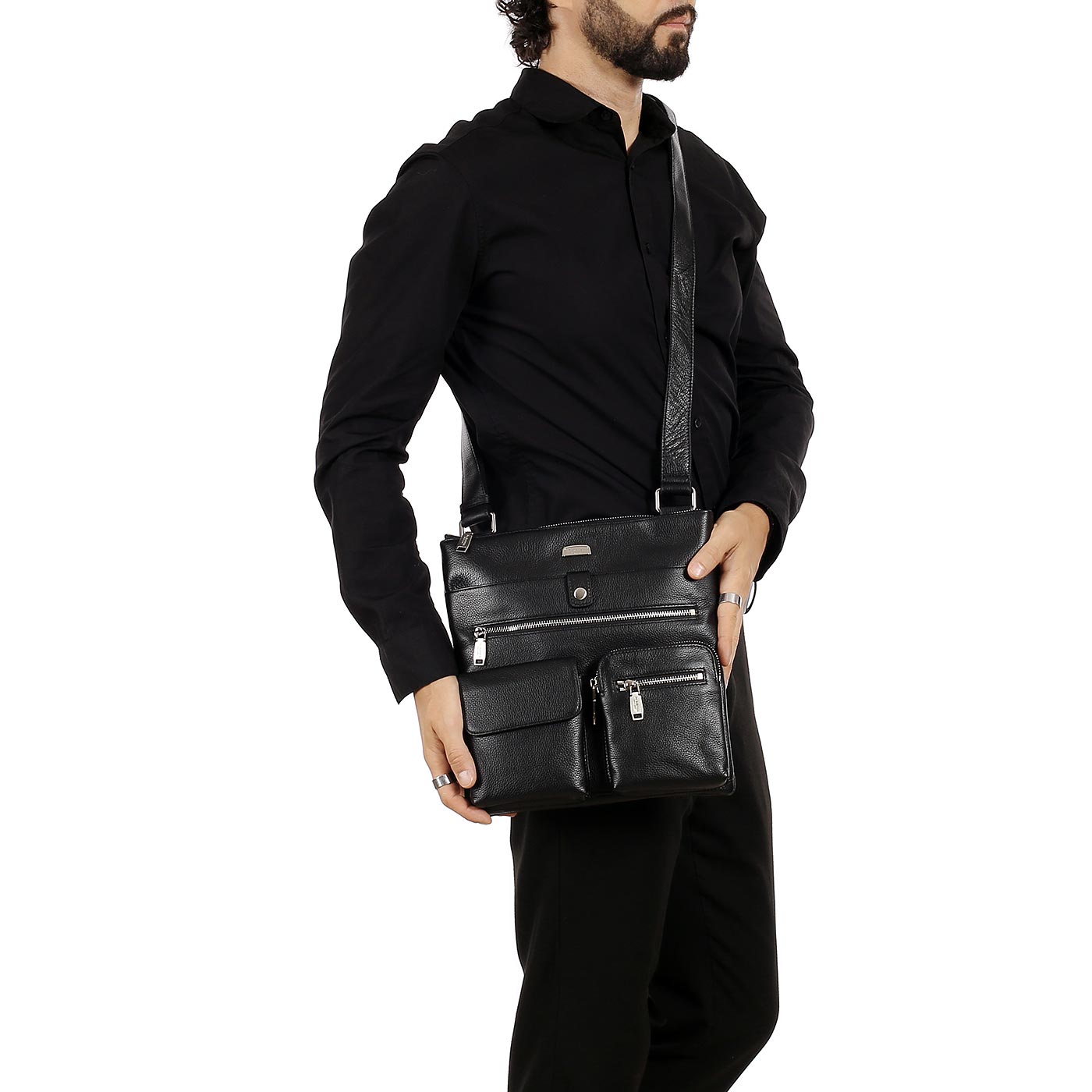 Сумка через плечо Dr. Koffer 