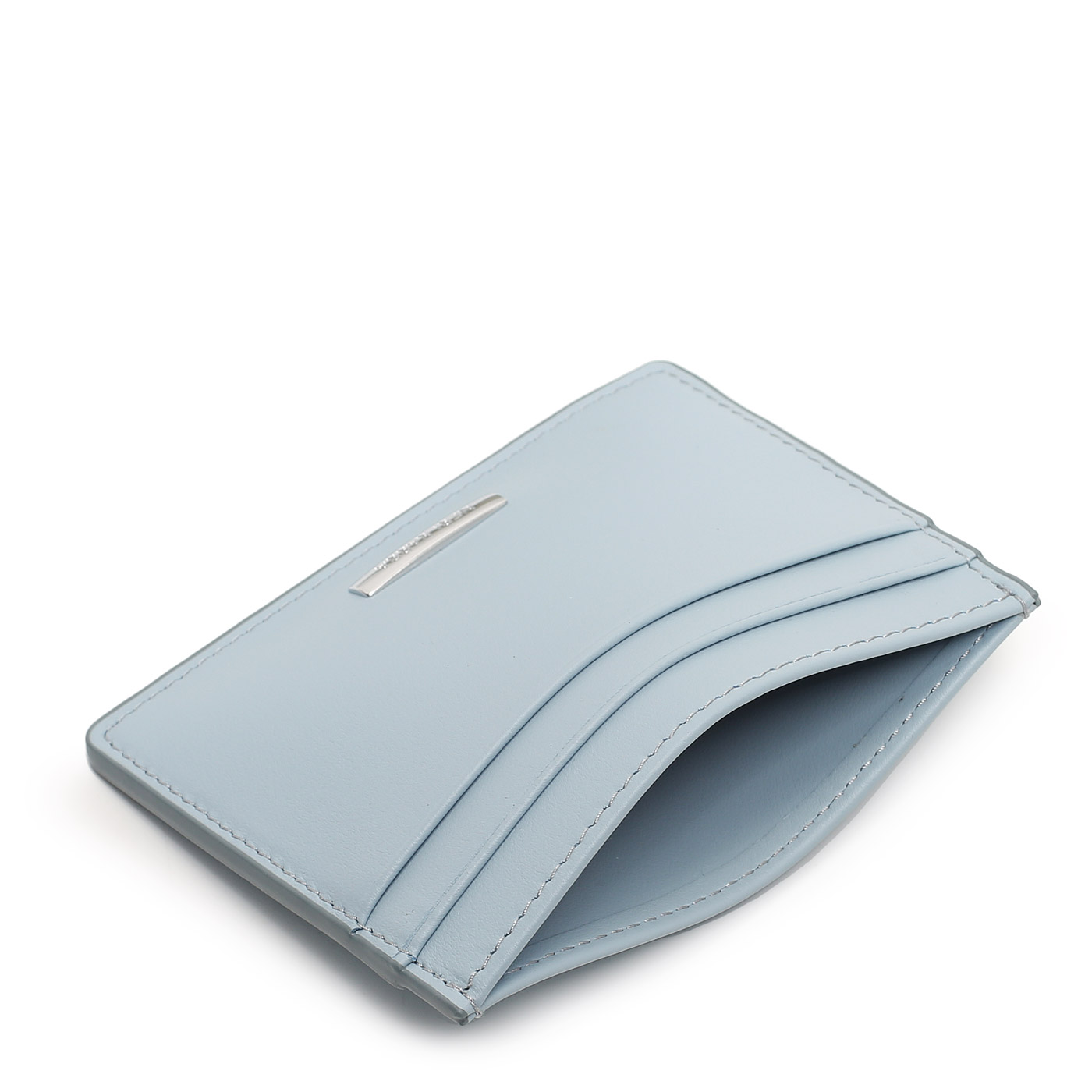 Кожаная визитница Neri Karra 