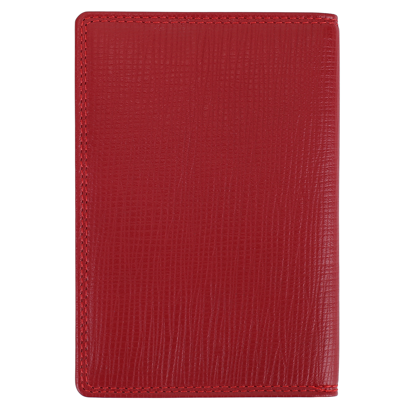 Кожаная обложка для паспорта Dr. Koffer 