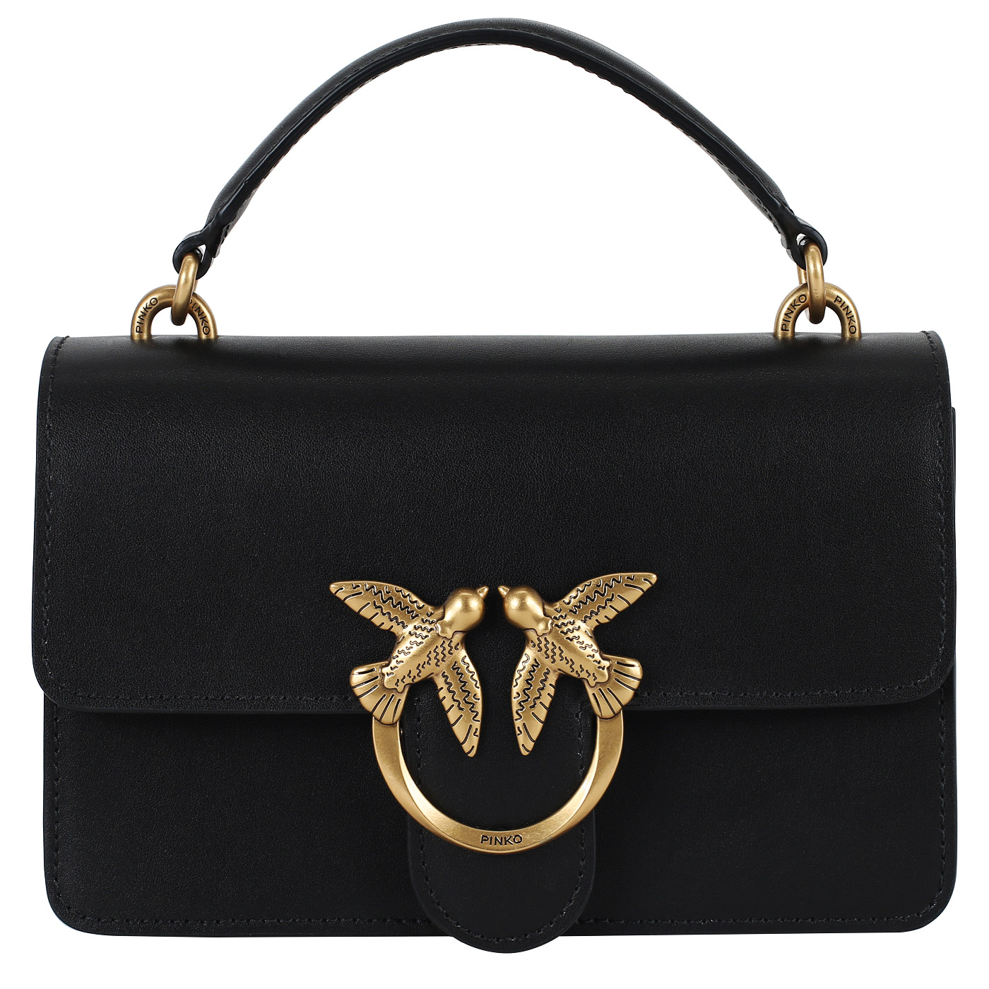Pinko Кожаная сумка