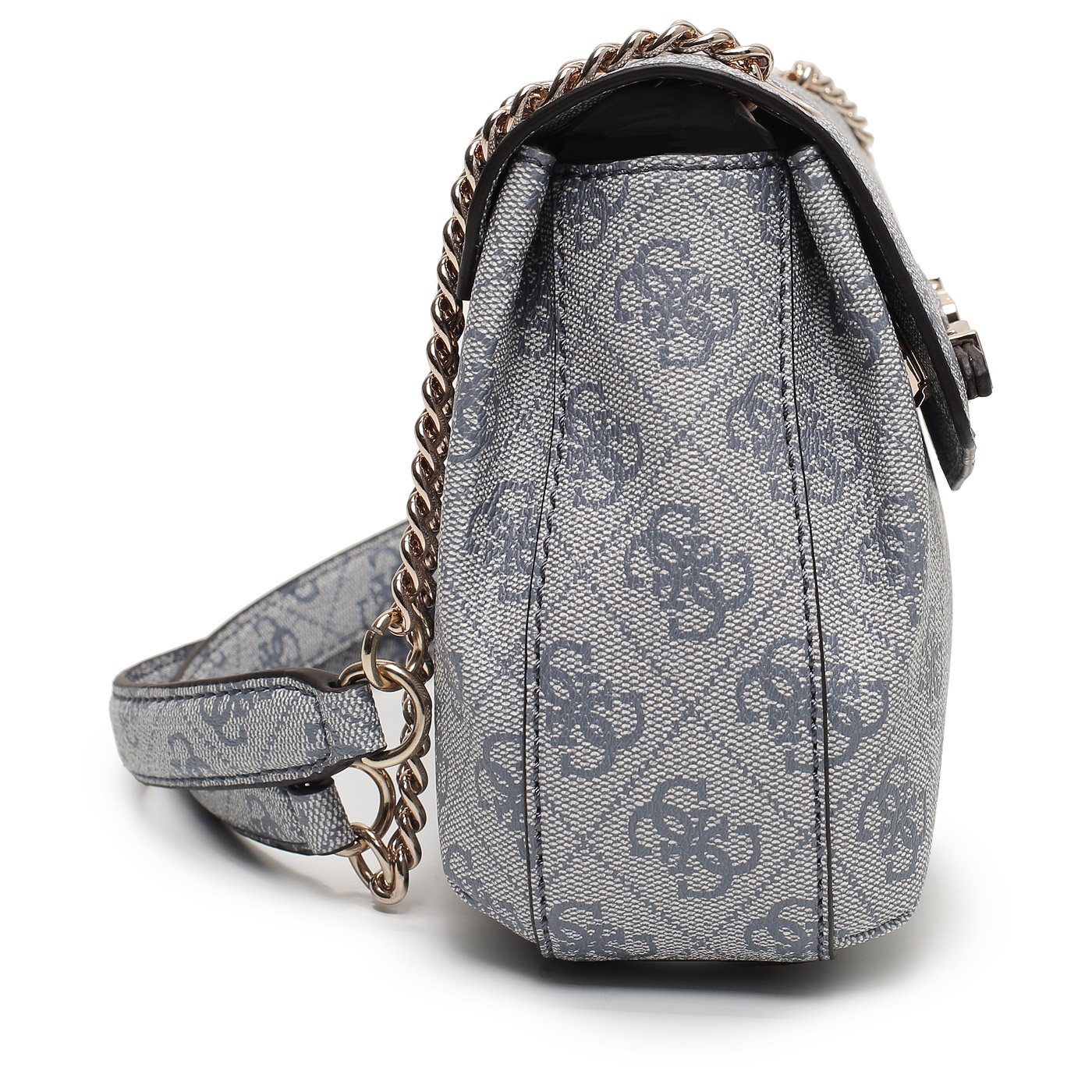 Сумка с ручками-цепочками Guess Katya