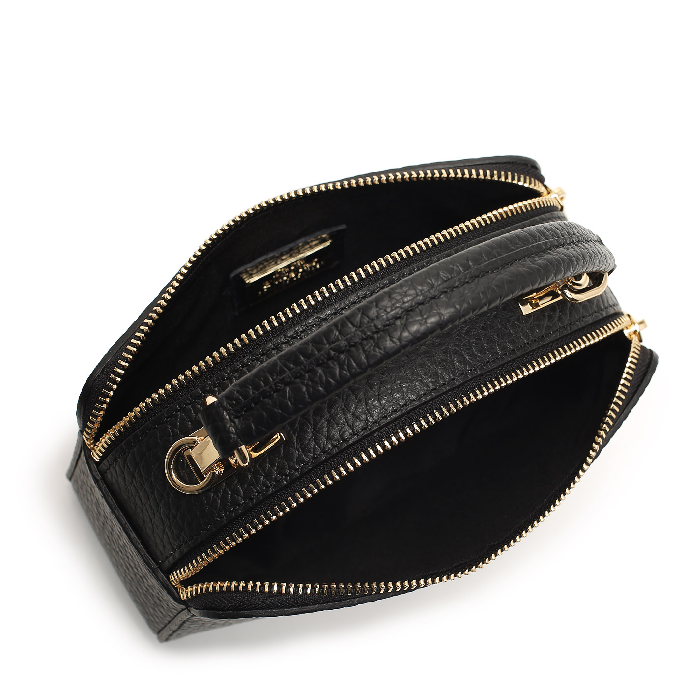 Кожаная сумка Sara Burglar Arianna Safari