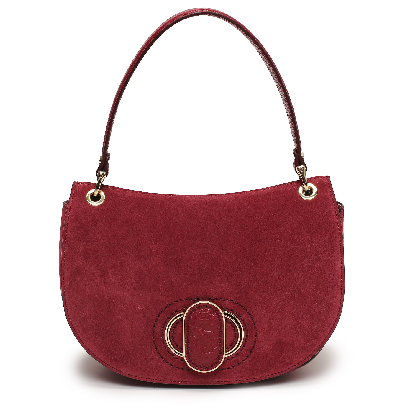 Carlo Salvatelli Кожаная сумка