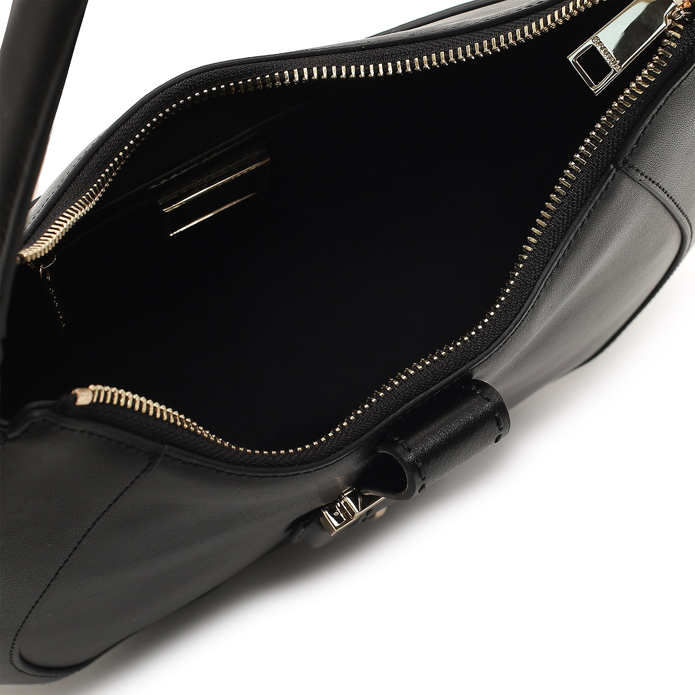 Кожаная сумка Cromia Malibu