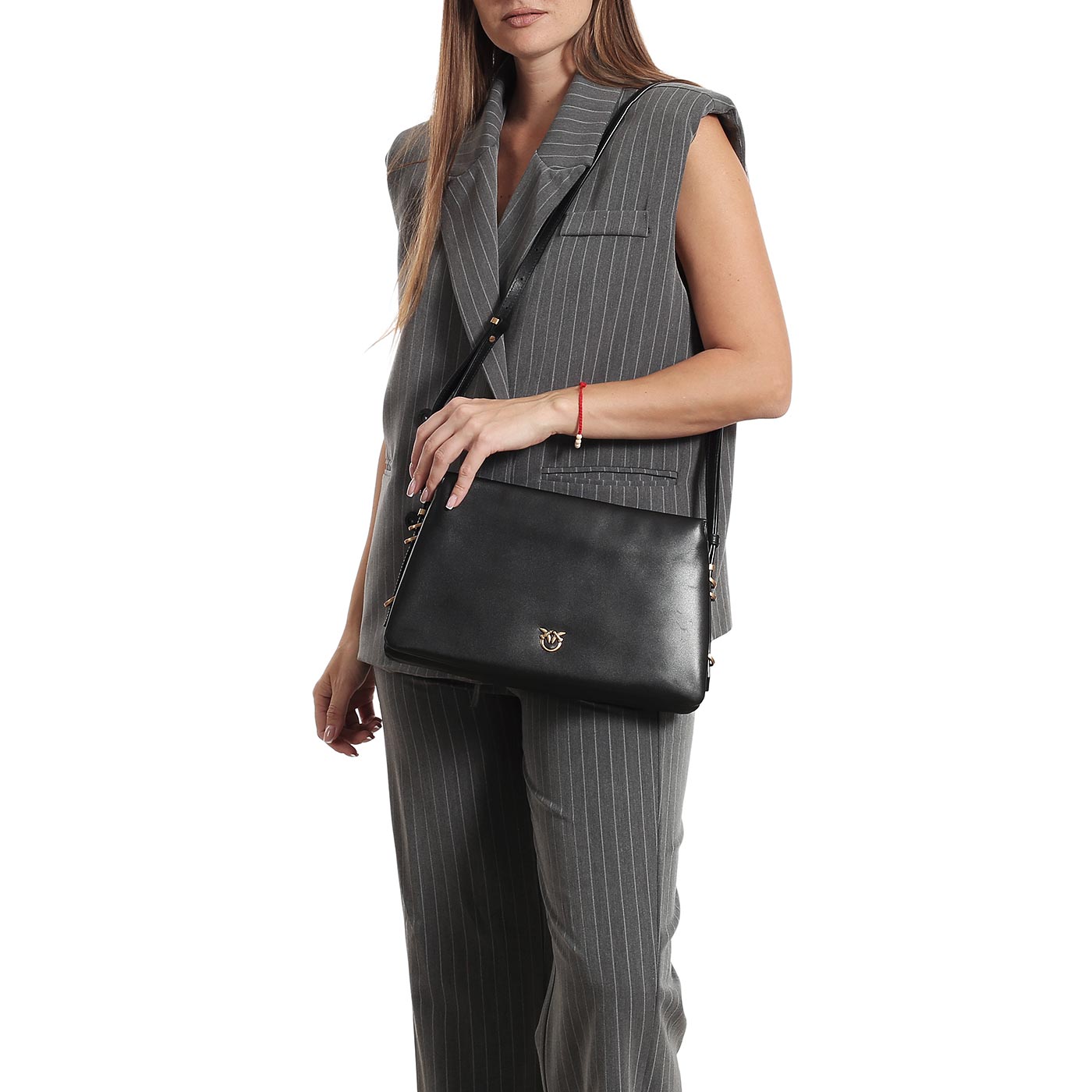 Сумка через плечо Pinko Triplet