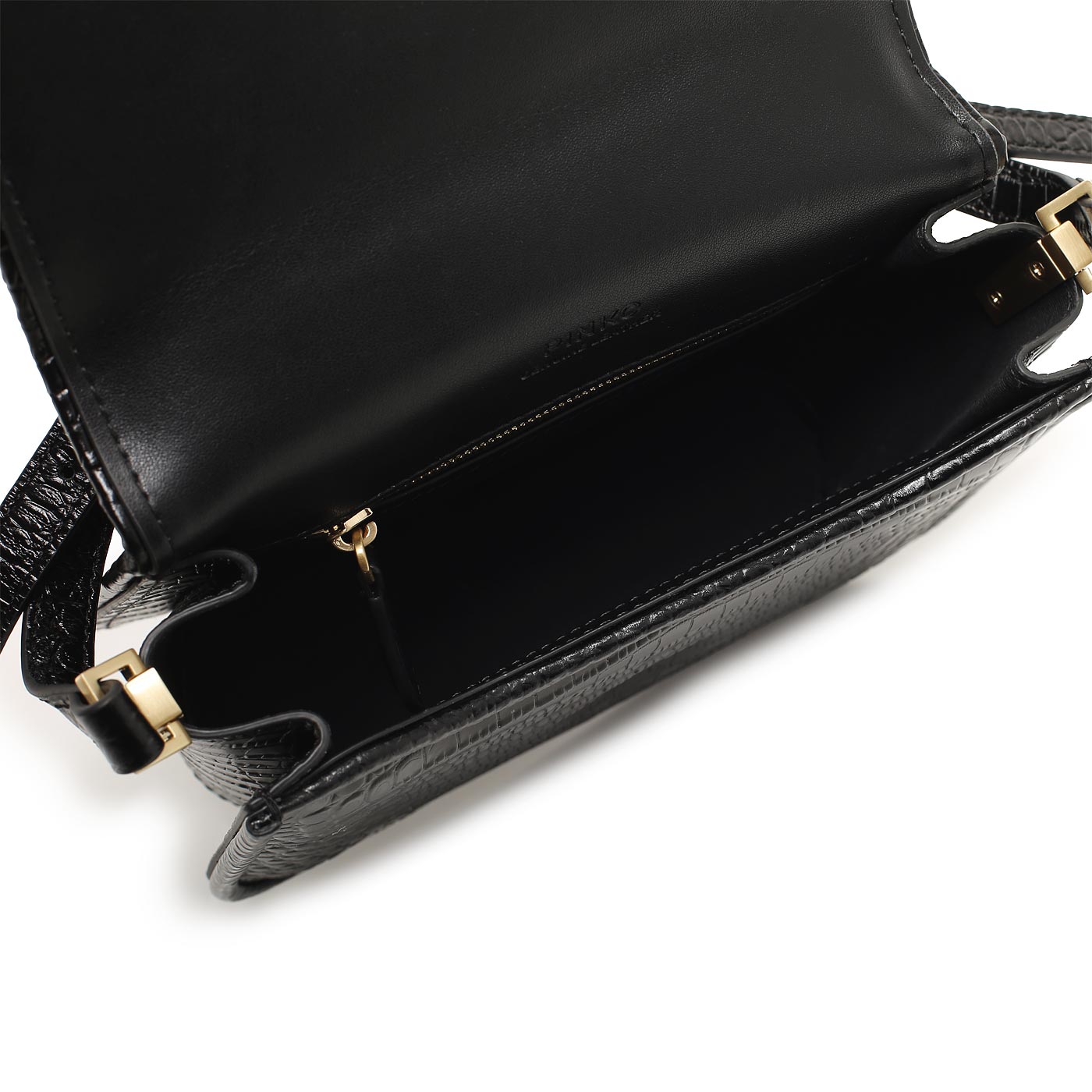 Сумка через плечо Pinko Love Box