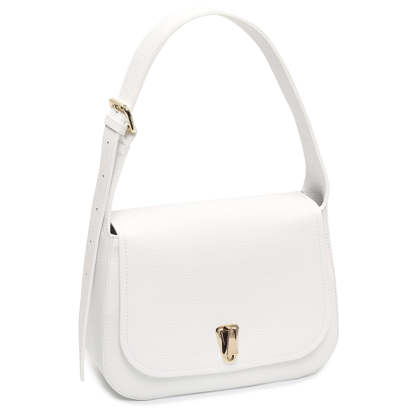 Кожаная сумка Aurelli Soft