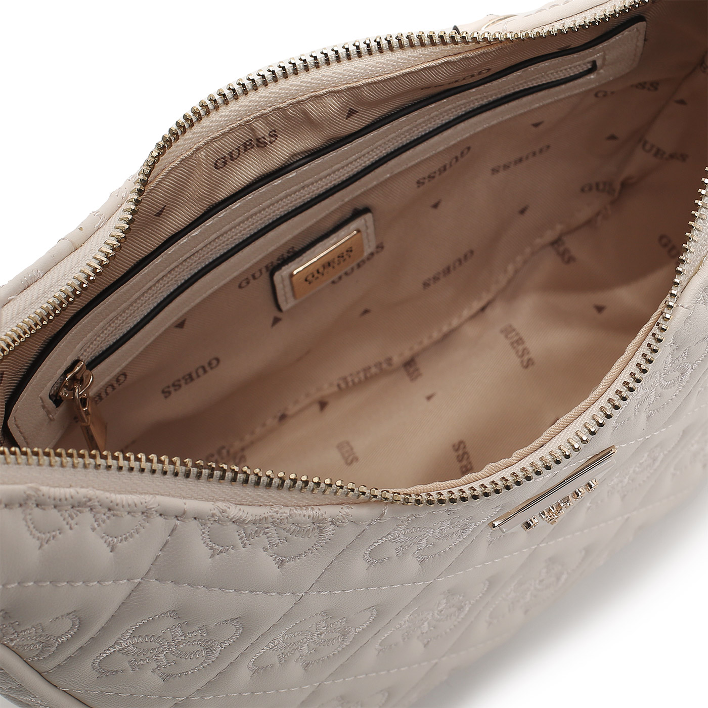 Сумка с длинной ручкой Guess Adelasia